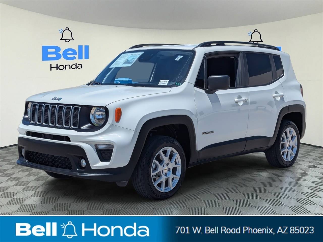 2022 Jeep Renegade Latitude — SUV — 38,081 mi — Phoenix, AZ