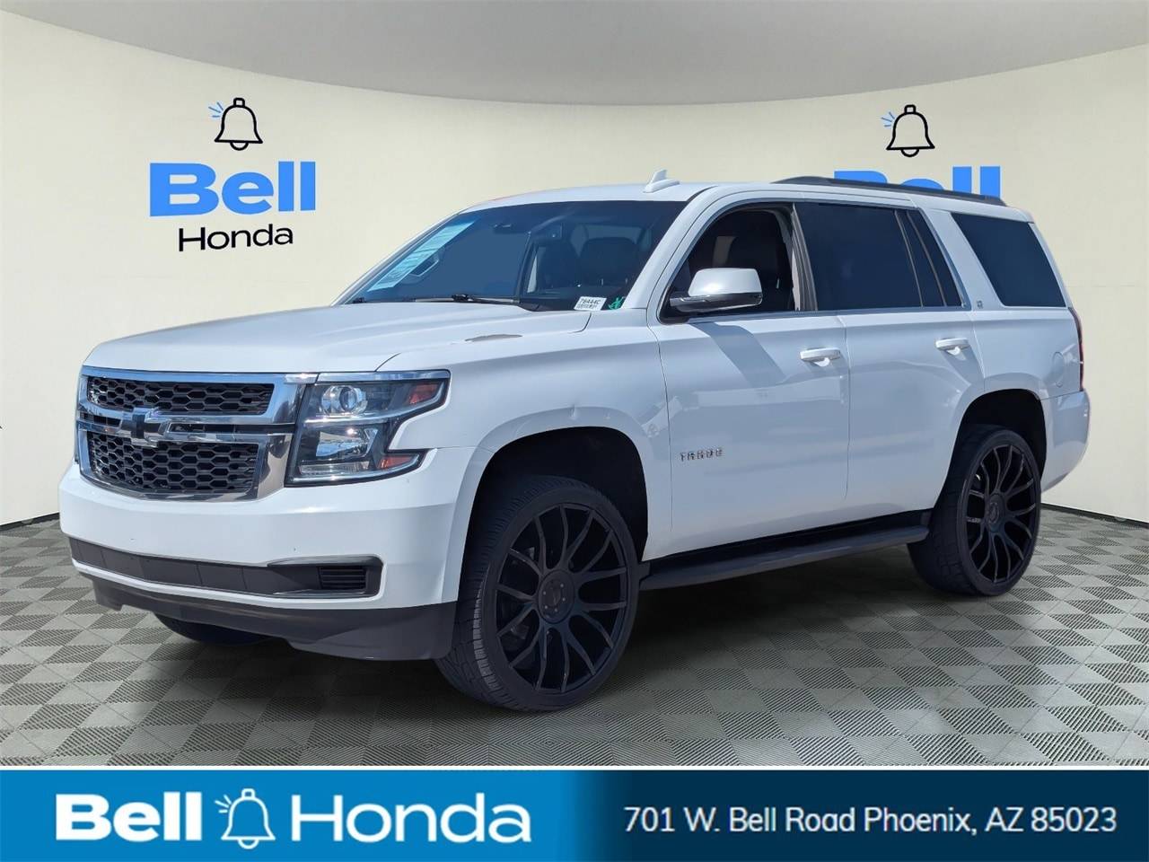 2017 Chevrolet Tahoe LT — SUV — 165,500 mi — Phoenix, AZ