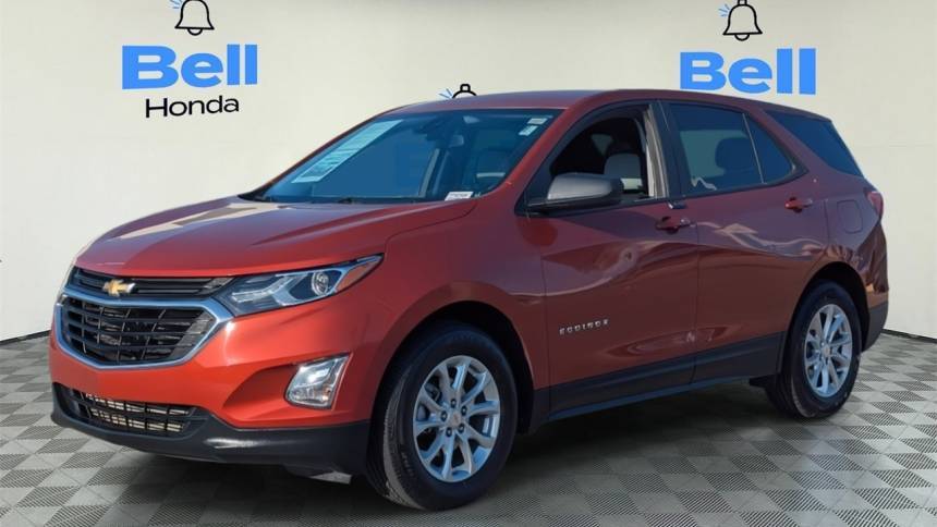 2020 Chevrolet Equinox LS — SUV — 84,142 mi — Phoenix, AZ