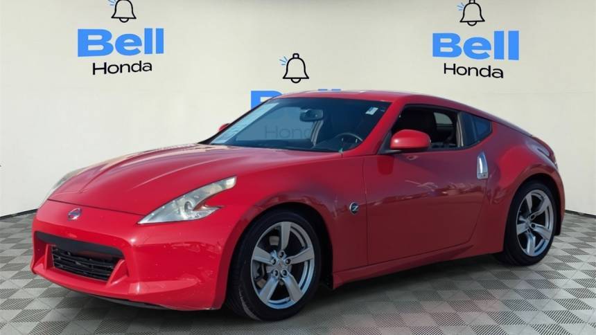 2009 Nissan 370Z Touring — Coupe — 73,172 mi — Phoenix, AZ