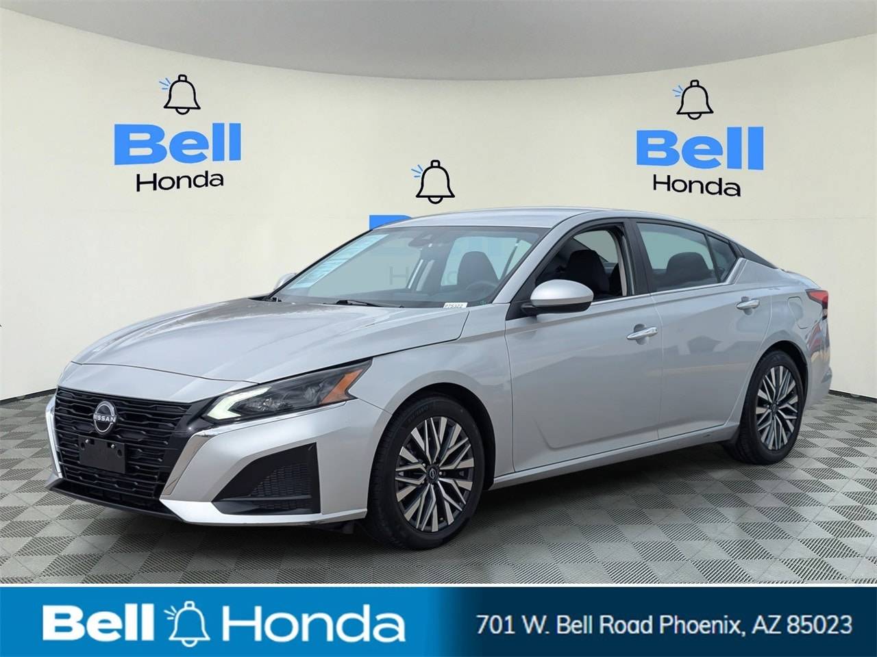 2023 Nissan Altima SV — Sedan — 56,437 mi — Phoenix, AZ