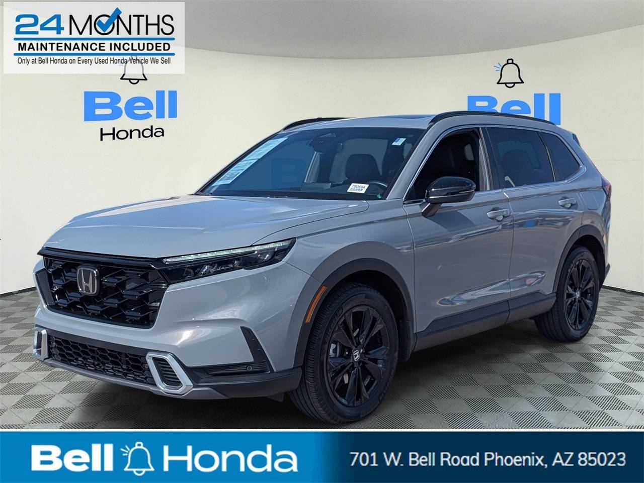 2023 Honda CR-V Hybrid Sport Touring — SUV — 22,917 mi — Phoenix, AZ