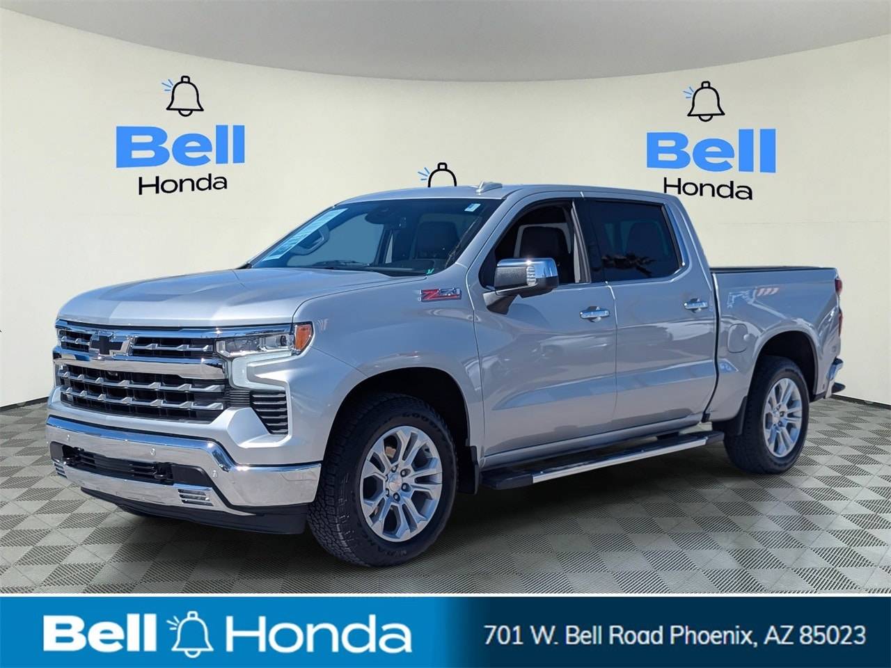 2022 Chevrolet Silverado 1500 LTZ — Pickup Truck — 17,003 mi — Phoenix, AZ