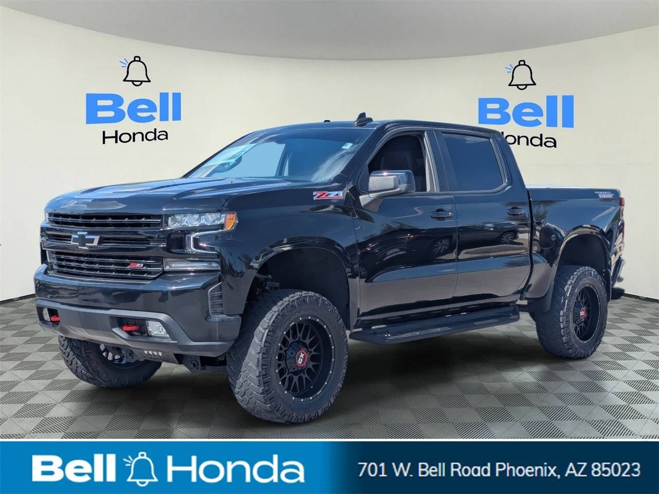 2021 Chevrolet Silverado 1500 LT Trail Boss — Pickup Truck — 36,778 mi — Phoenix, AZ