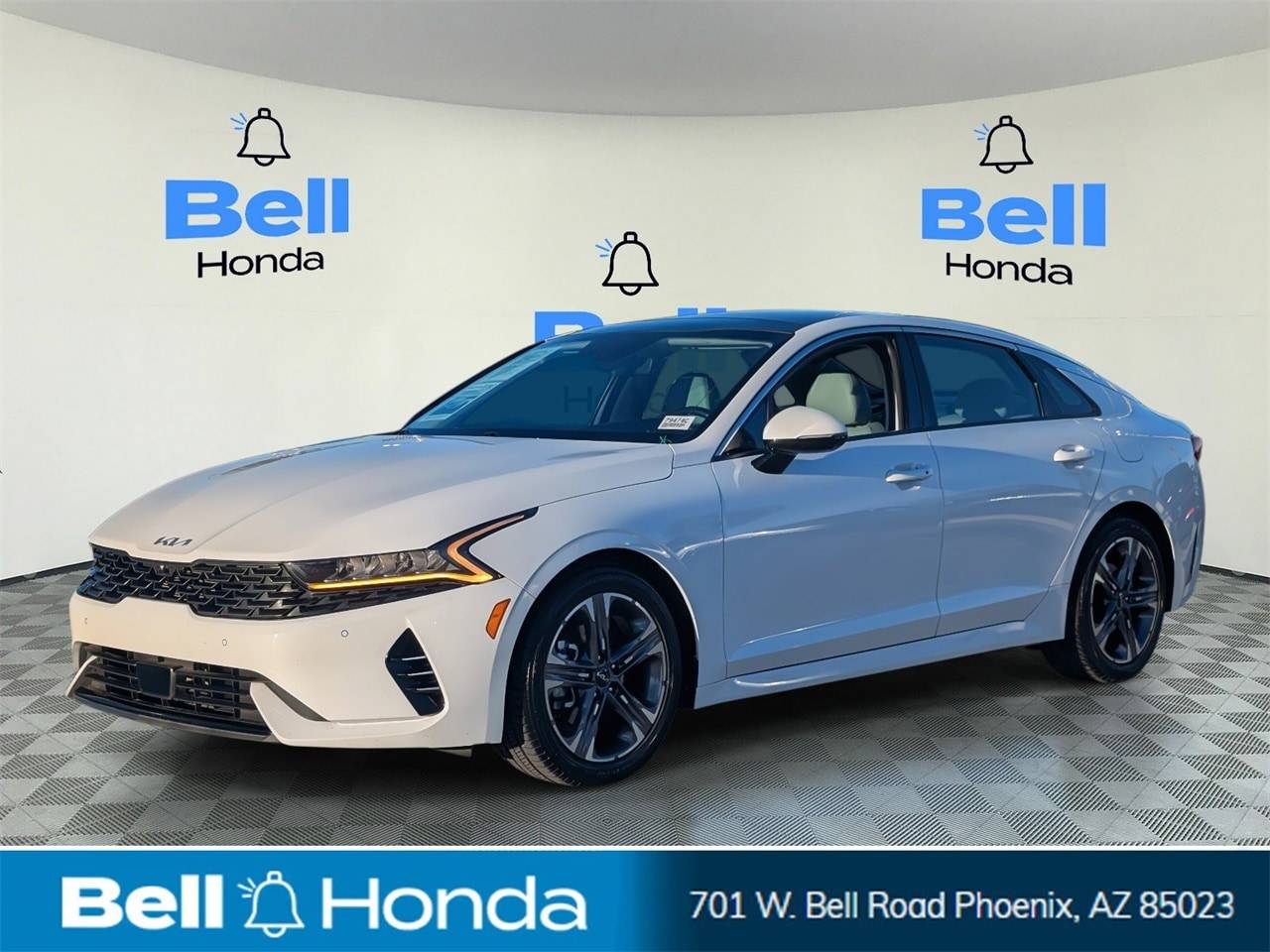 2022 Kia K5 EX — Sedan — 64,756 mi — Phoenix, AZ