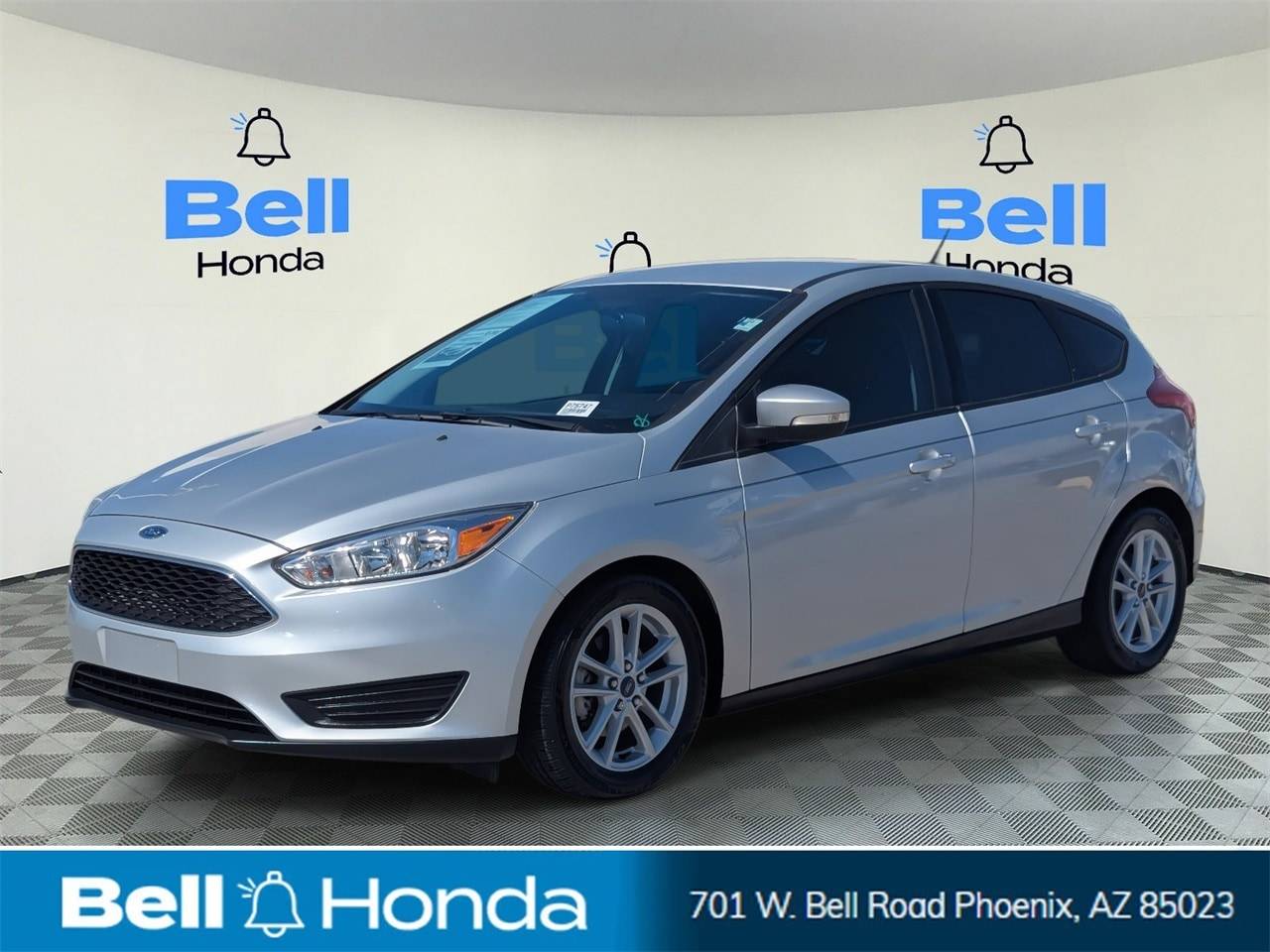 2015 Ford Focus SE — Hatchback — 51,343 mi — Phoenix, AZ
