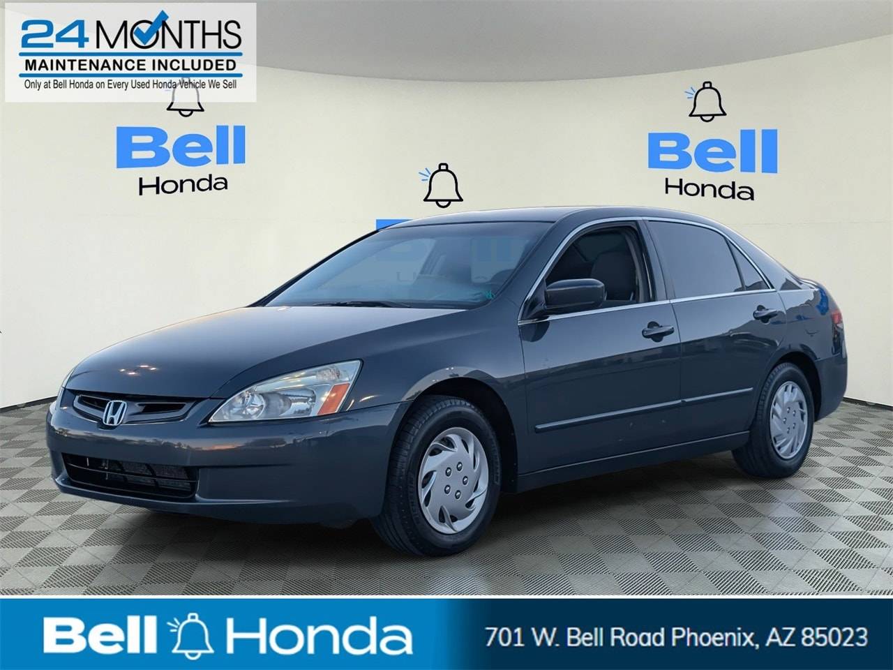 2003 Honda Accord LX — Sedan — 132,086 mi — Phoenix, AZ