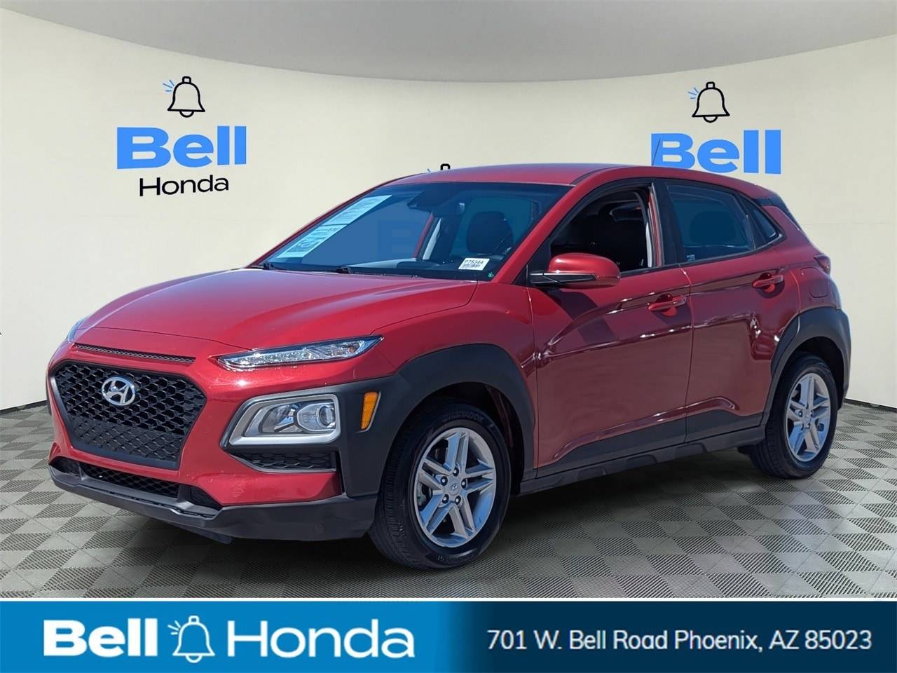 2021 Hyundai Kona SE — SUV — 76,792 mi — Phoenix, AZ