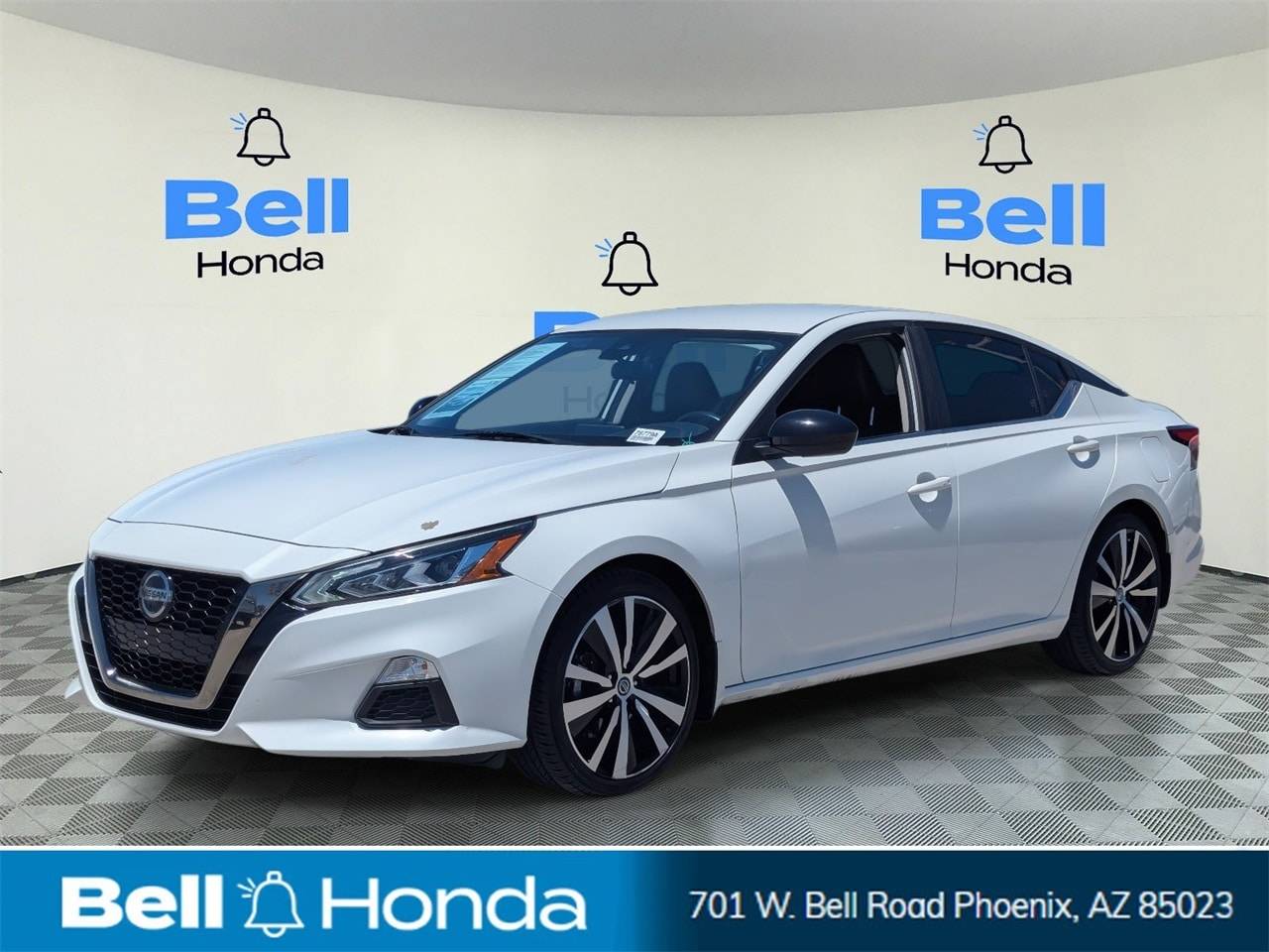 2020 Nissan Altima SR — Sedan — 71,164 mi — Phoenix, AZ