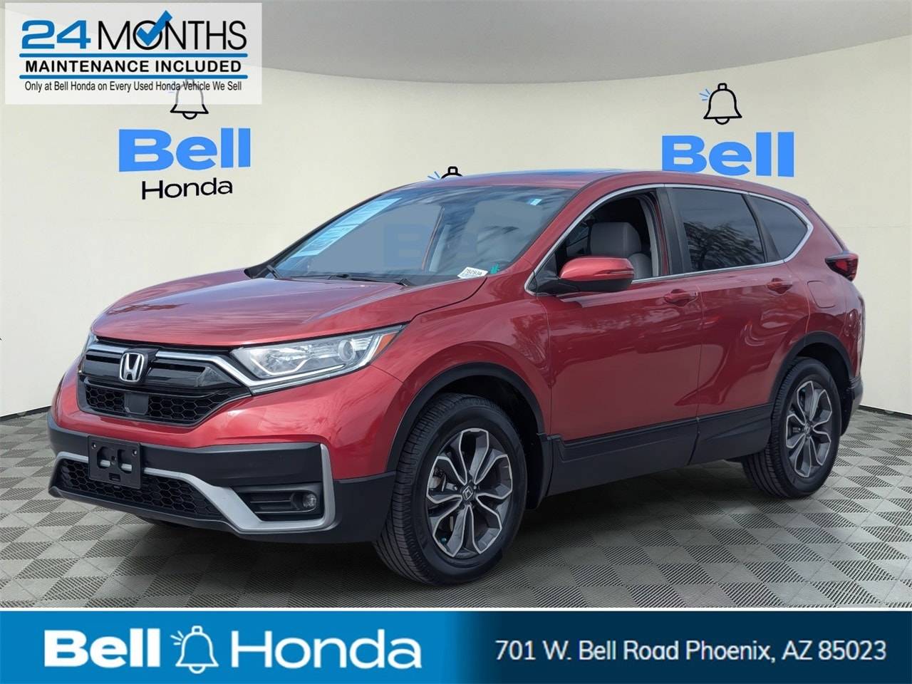 2020 Honda CR-V EX-L — SUV — 88,693 mi — Phoenix, AZ
