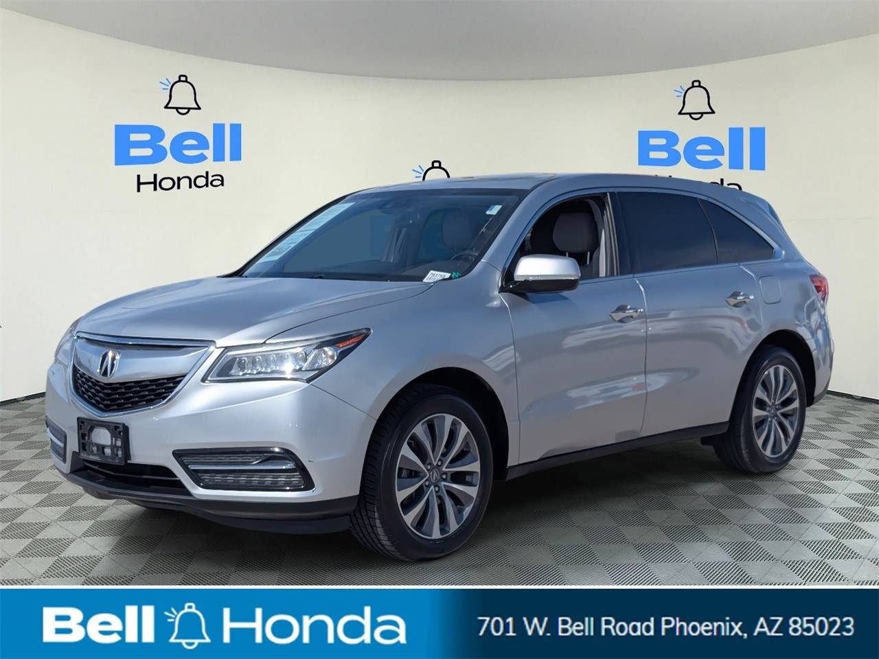 2014 Acura MDX Technology Package — SUV — 100,544 mi — Phoenix, AZ