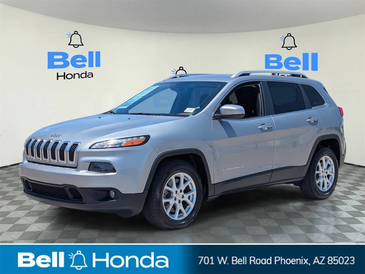 2016 Jeep Cherokee Latitude — SUV — 68,836 mi — Phoenix, AZ
