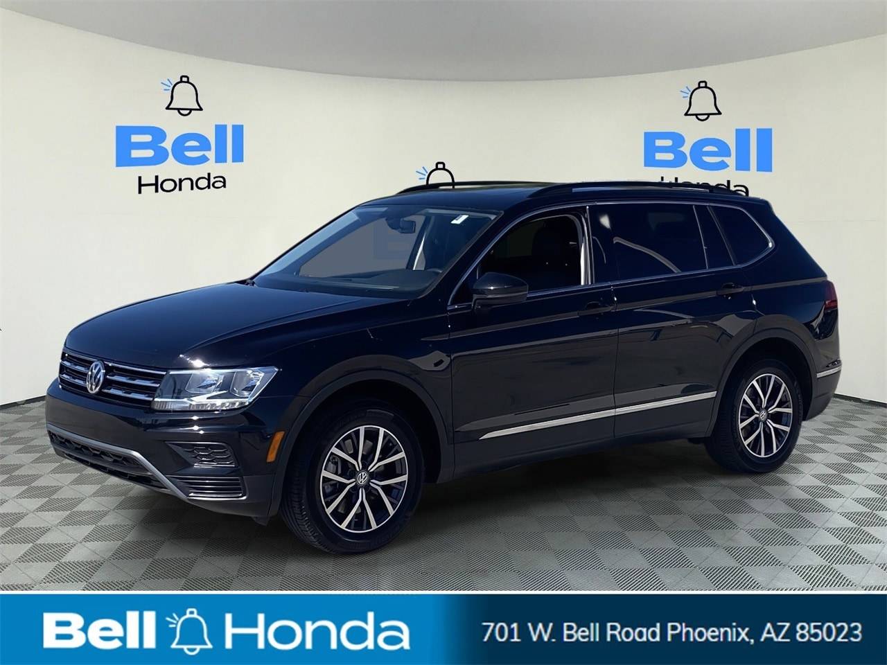2020 Volkswagen Tiguan SE — SUV — 60,772 mi — Phoenix, AZ