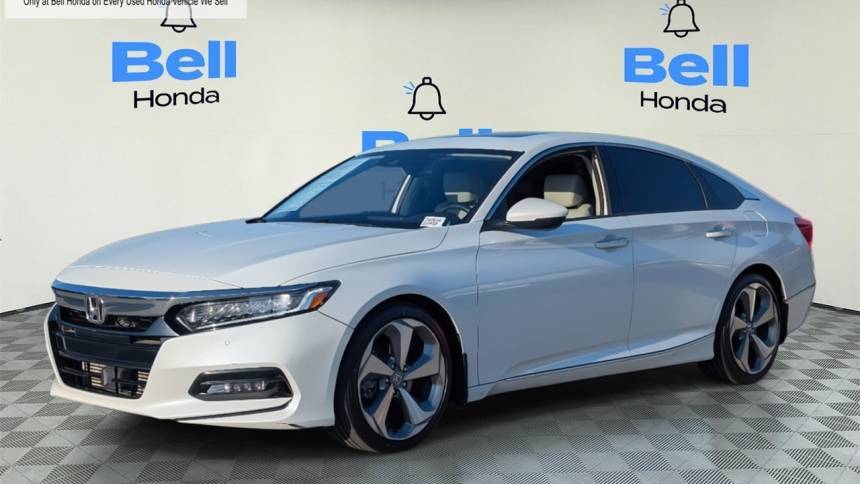 2018 Honda Accord Touring — Sedan — 69,517 mi — Phoenix, AZ