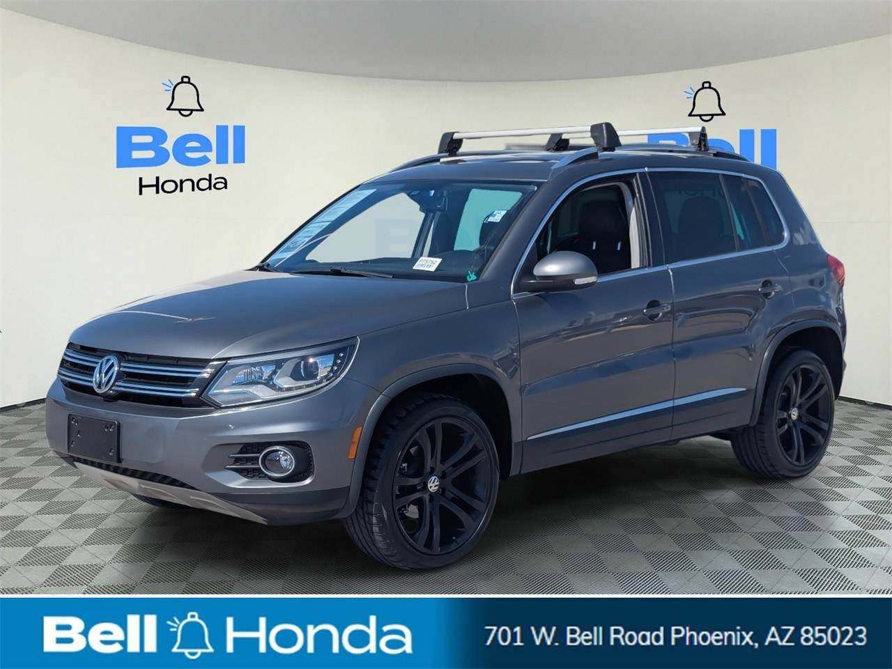2017 Volkswagen Tiguan SEL — SUV — 65,796 mi — Phoenix, AZ