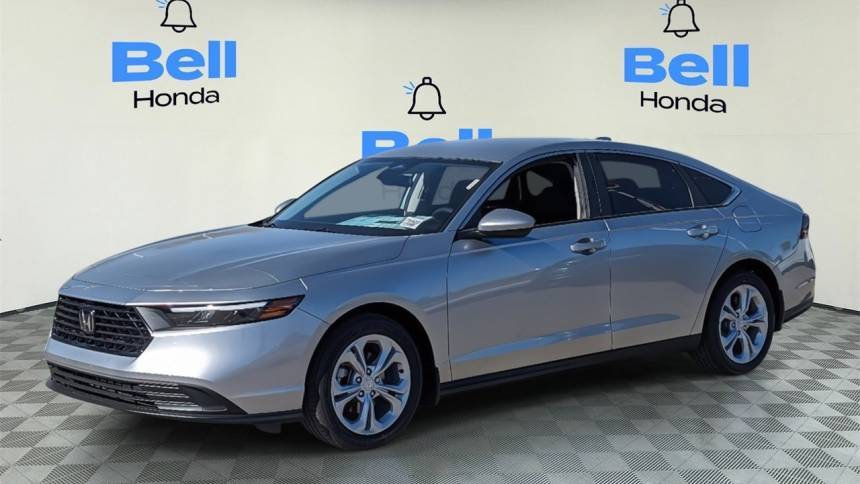 2024 Honda Accord LX — Sedan — 26,307 mi — Phoenix, AZ