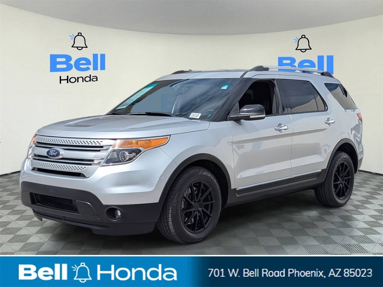 2014 Ford Explorer XLT — SUV — 103,117 mi — Phoenix, AZ