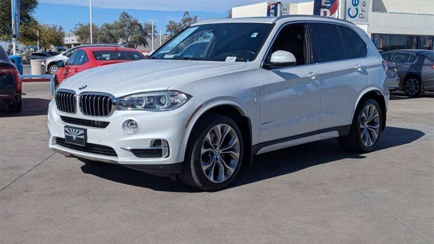 2018 BMW X5 35i — SUV — 70,882 mi — Phoenix, AZ