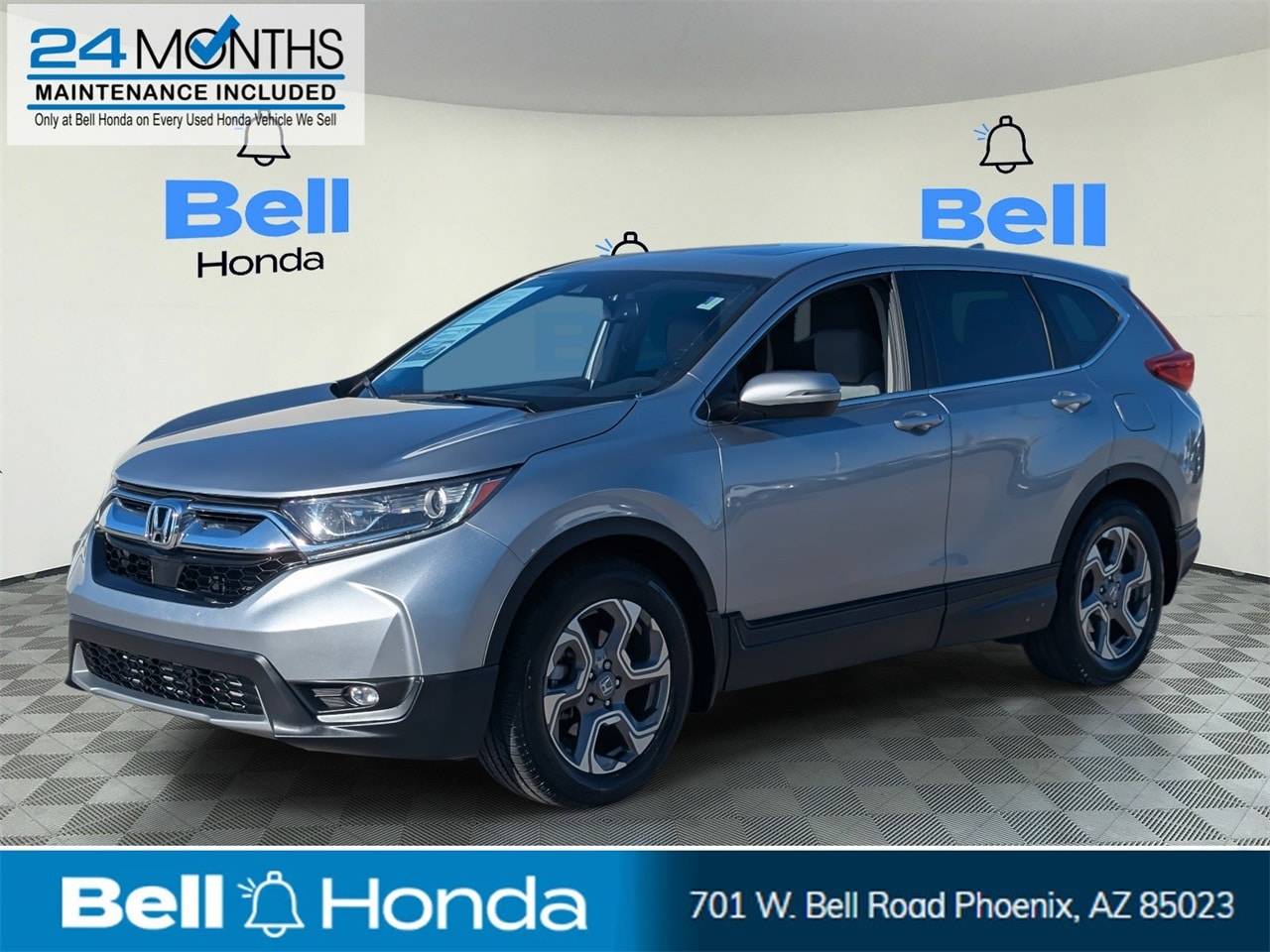 2019 Honda CR-V EX-L — SUV — 44,793 mi — Phoenix, AZ