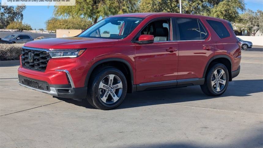 2023 Honda Pilot EX-L 7 Passenger — SUV — 53,562 mi — Phoenix, AZ