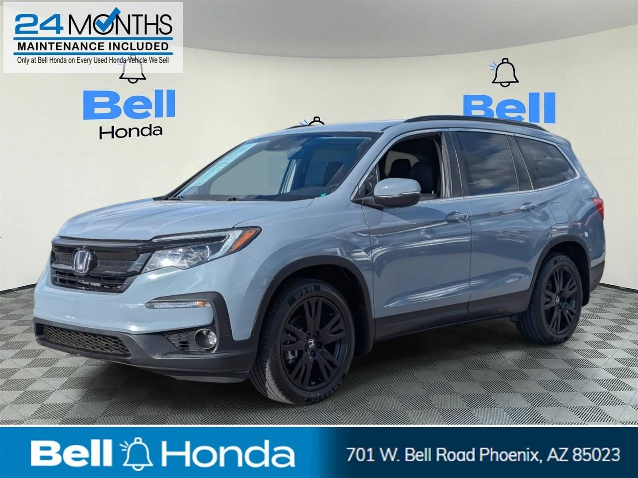 2022 Honda Pilot Special Edition — SUV — 27,904 mi — Phoenix, AZ