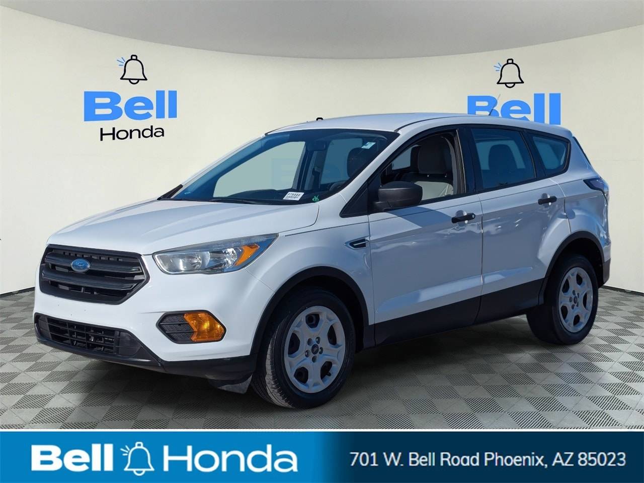 2017 Ford Escape S — SUV — 39,324 mi — Phoenix, AZ