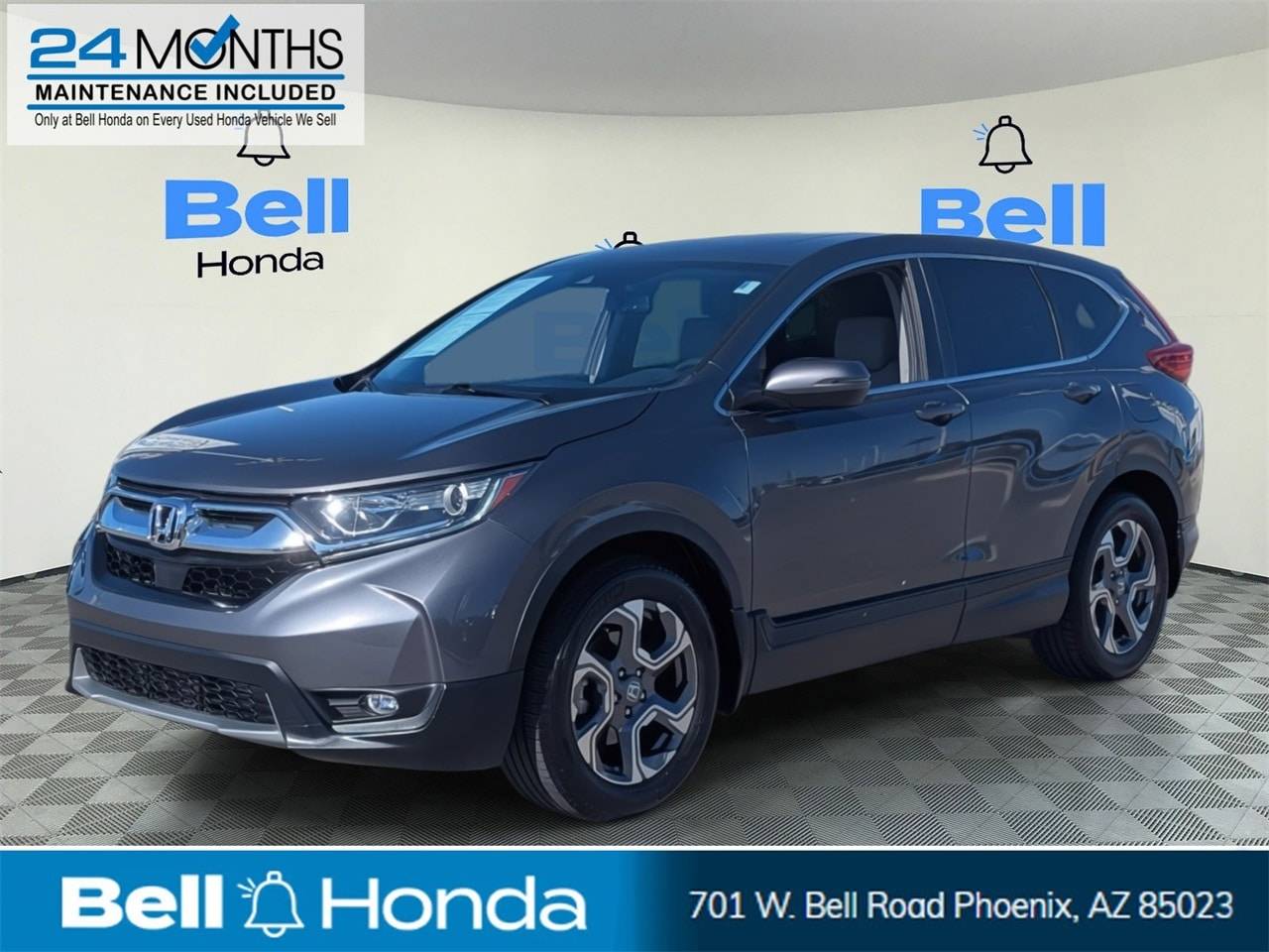 2019 Honda CR-V EX-L — SUV — 58,296 mi — Phoenix, AZ
