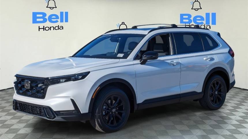2025 Honda CR-V Hybrid Sport-L — SUV — 4,503 mi — Phoenix, AZ