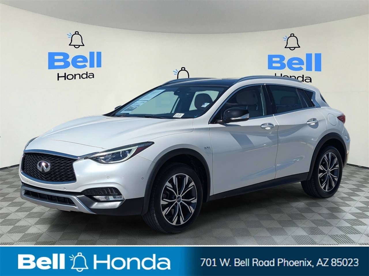 2018 INFINITI QX30 Premium — SUV — 97,216 mi — Phoenix, AZ