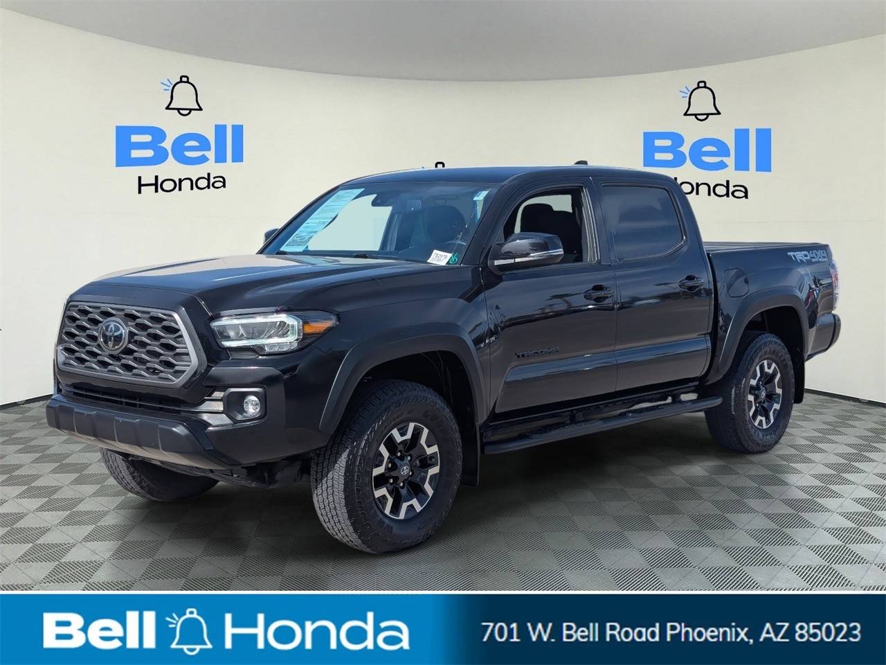 2022 Toyota Tacoma TRD Off Road — Pickup Truck — 42,876 mi — Phoenix, AZ