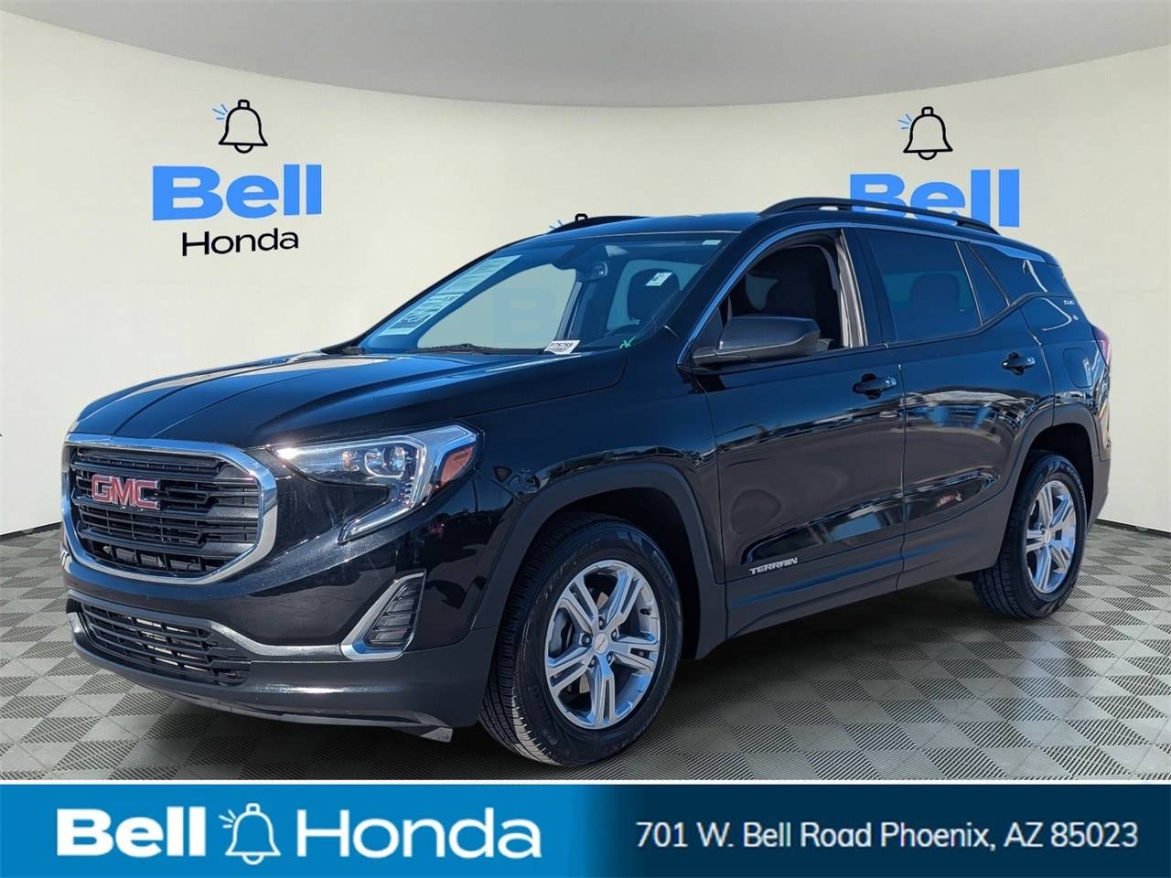 2018 GMC Terrain SLE — SUV — 83,115 mi — Phoenix, AZ