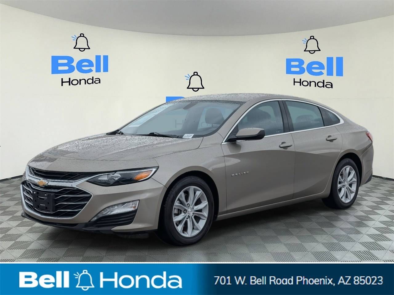 2022 Chevrolet Malibu LT — Sedan — 59,698 mi — Phoenix, AZ