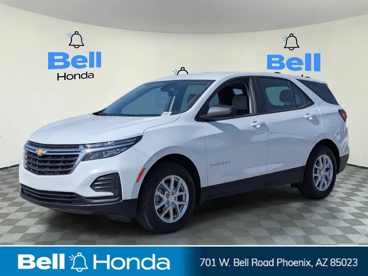 2023 Chevrolet Equinox LS — SUV — 53,299 mi — Phoenix, AZ