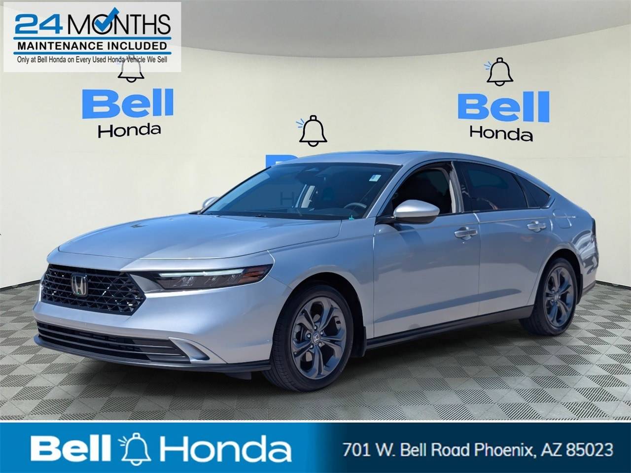 2024 Honda Accord EX — Sedan — 10,850 mi — Phoenix, AZ