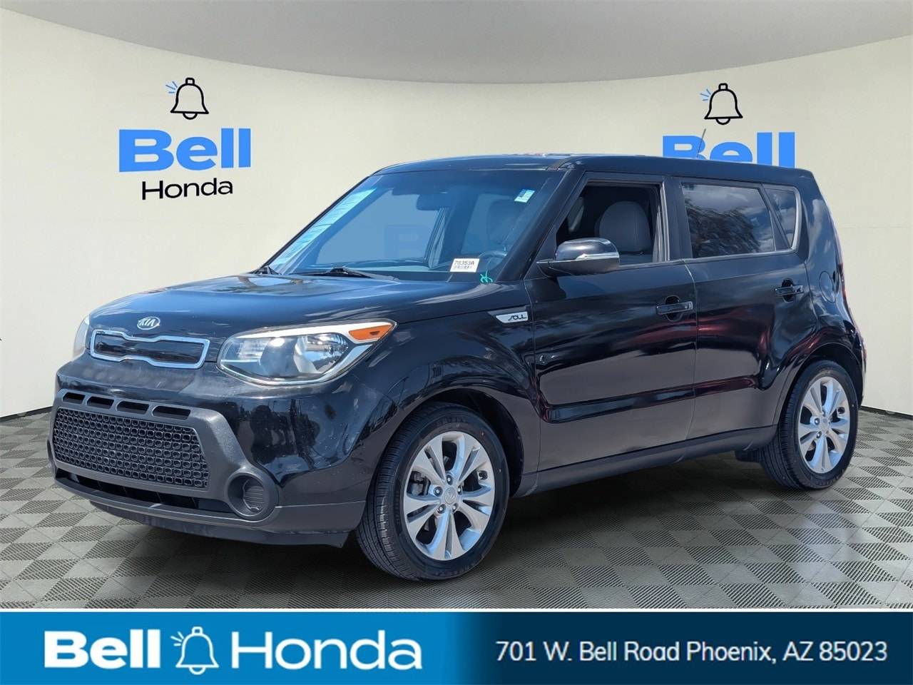 2014 Kia Soul + — Hatchback — 128,759 mi — Phoenix, AZ