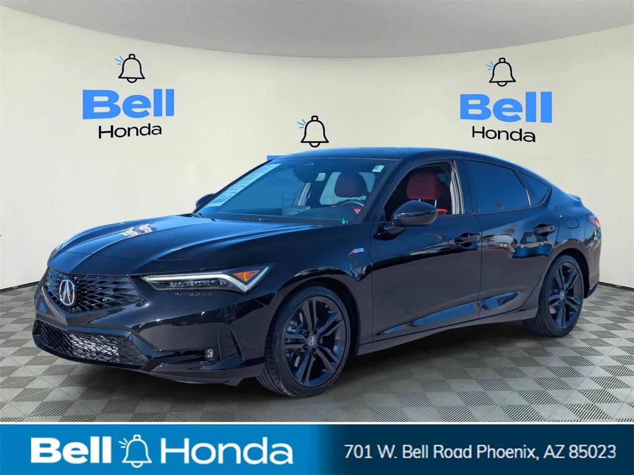2023 Acura Integra w/A-Spec Package — Hatchback — 2,529 mi — Phoenix, AZ
