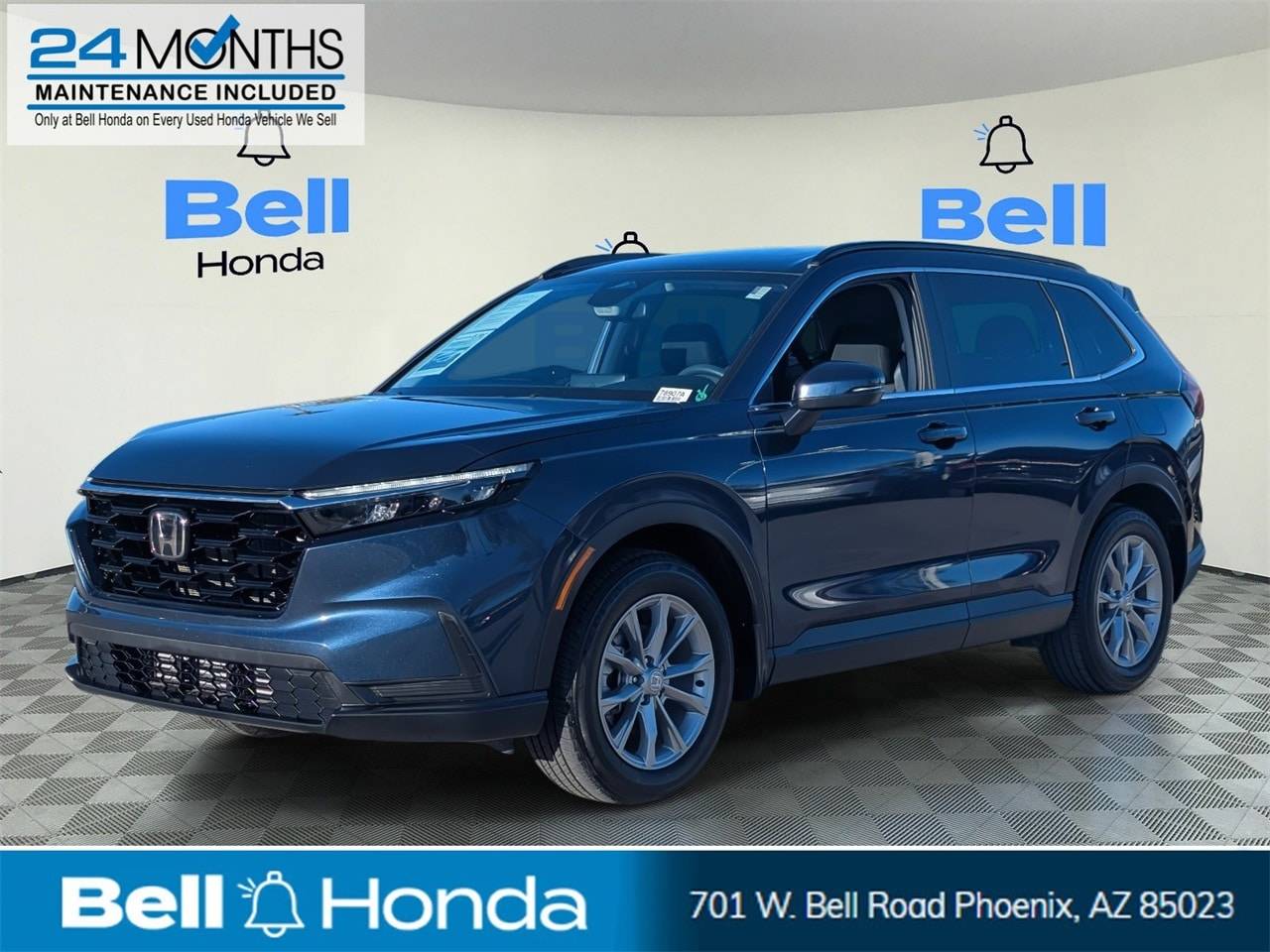 2025 Honda CR-V EX — SUV — 18,629 mi — Phoenix, AZ
