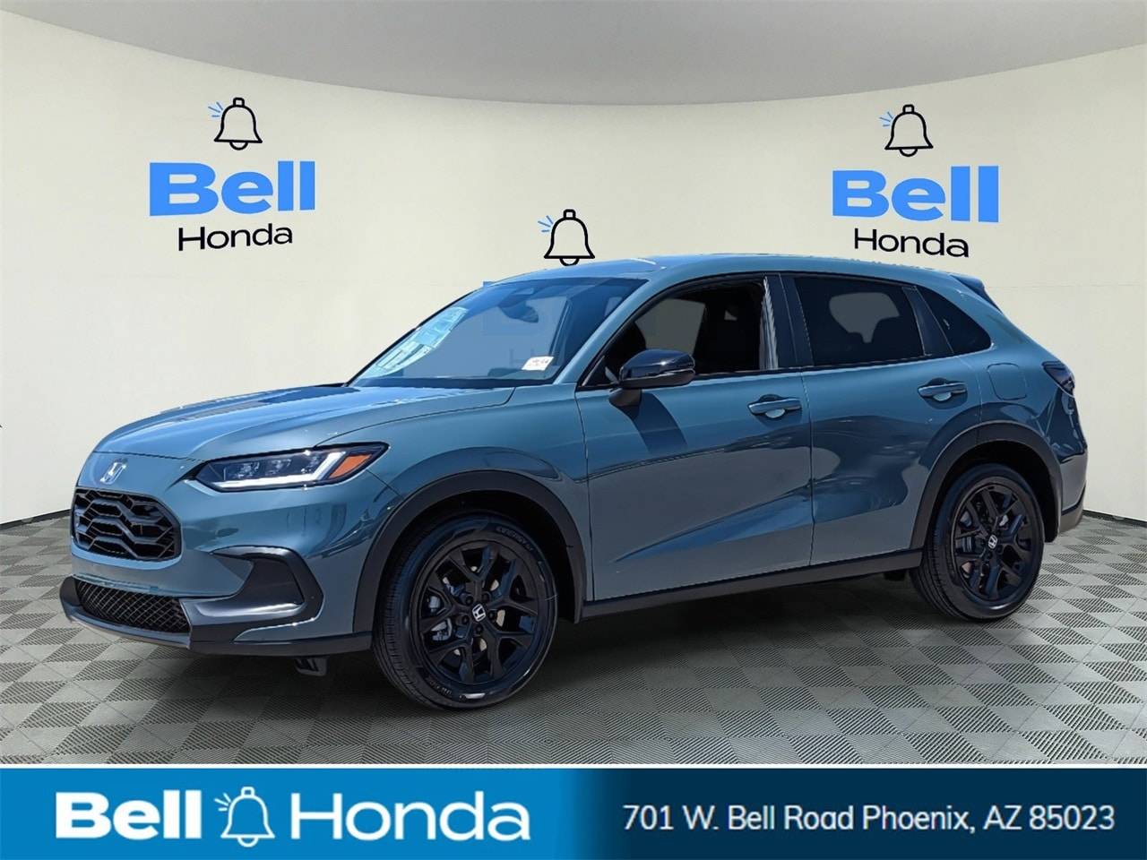 2025 Honda HR-V Sport — SUV — 10,579 mi — Phoenix, AZ