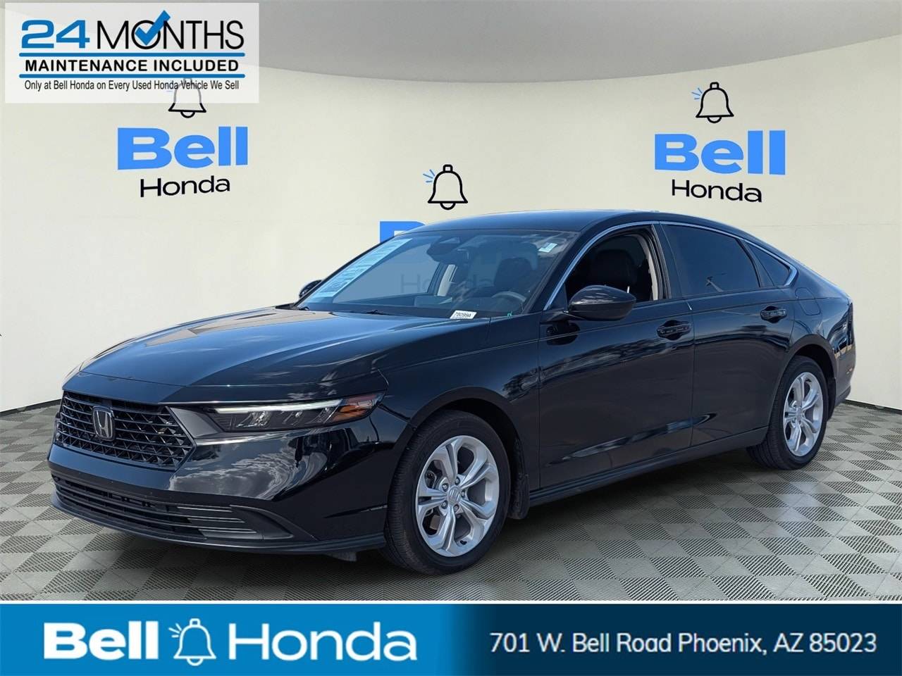 2023 Honda Accord LX — Sedan — 16,460 mi — Phoenix, AZ