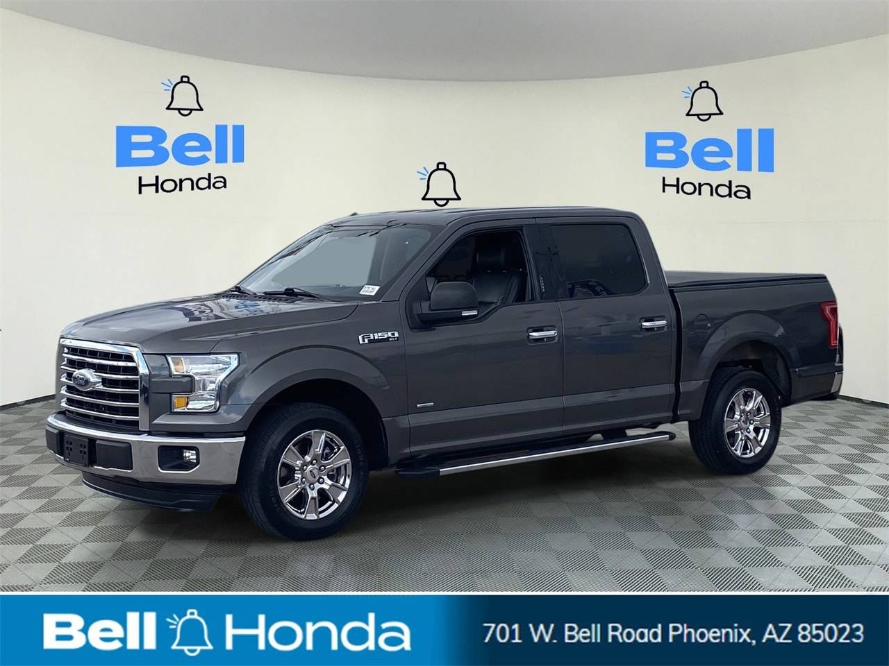 2015 Ford F-150 XLT — Pickup Truck — 108,350 mi — Phoenix, AZ