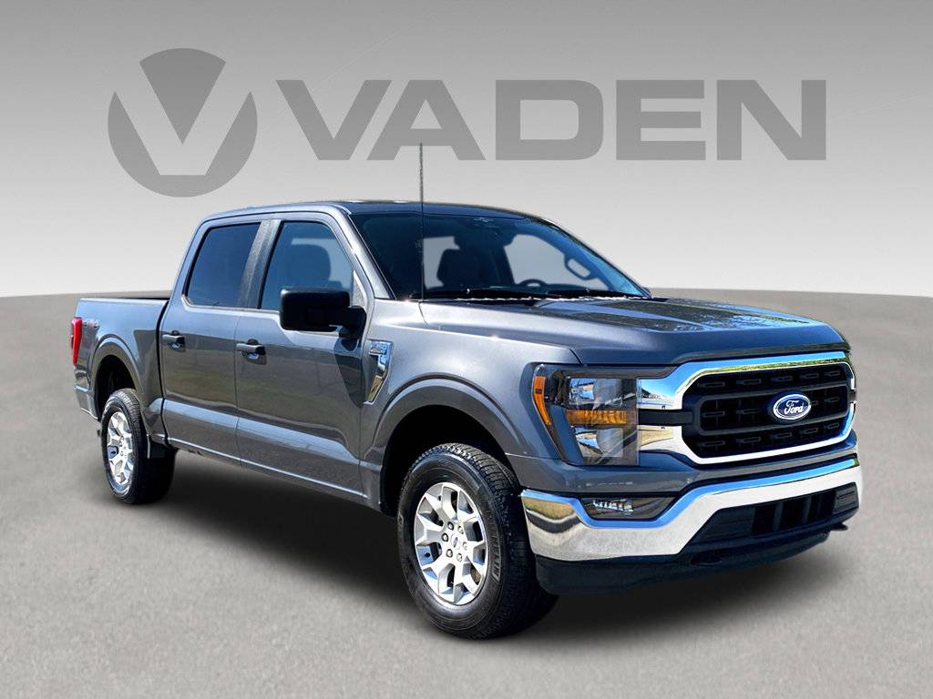 2023 Ford F-150 XLT — Pickup Truck — 56,342 mi — Hinesville, GA
