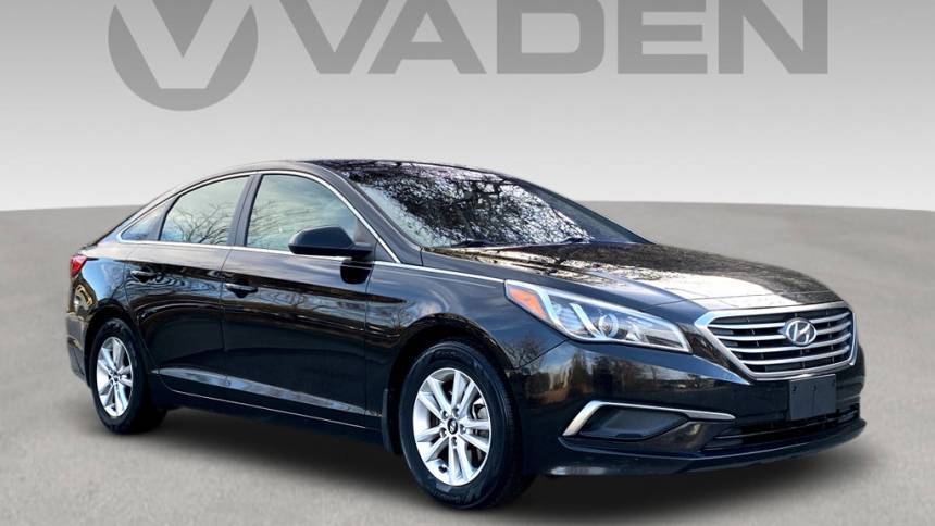 2016 Hyundai Sonata SE — Sedan — 115,140 mi — Hinesville, GA
