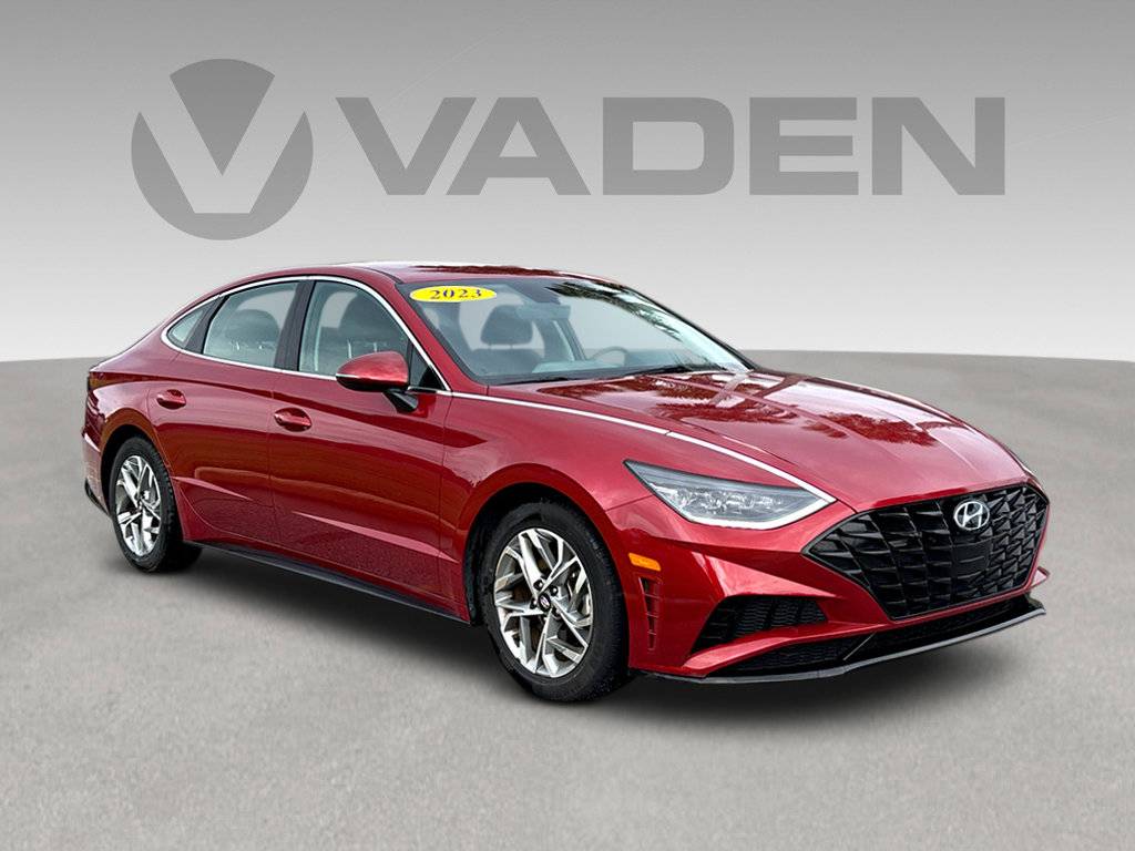 2023 Hyundai Sonata SEL — Sedan — 52,752 mi — Hinesville, GA