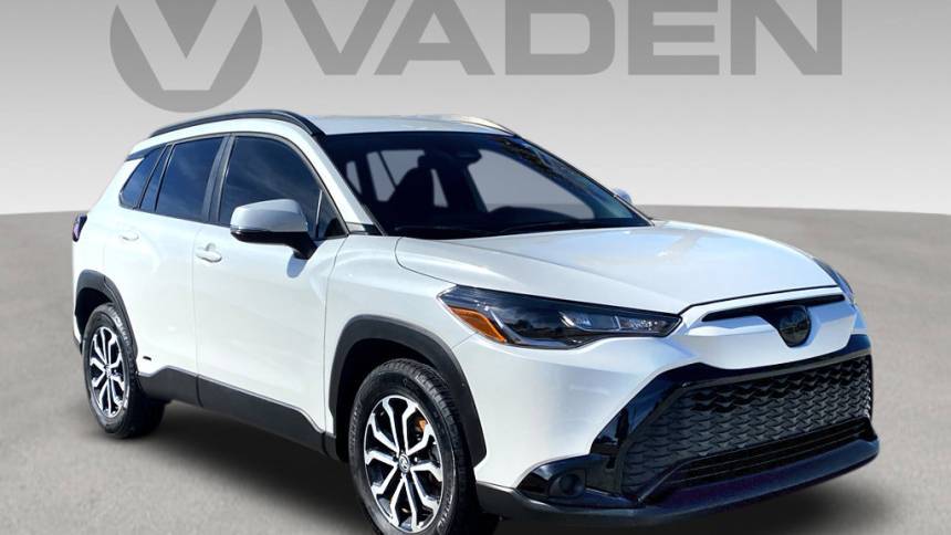2023 Toyota Corolla Cross Hybrid S — SUV — 10,956 mi — Hinesville, GA