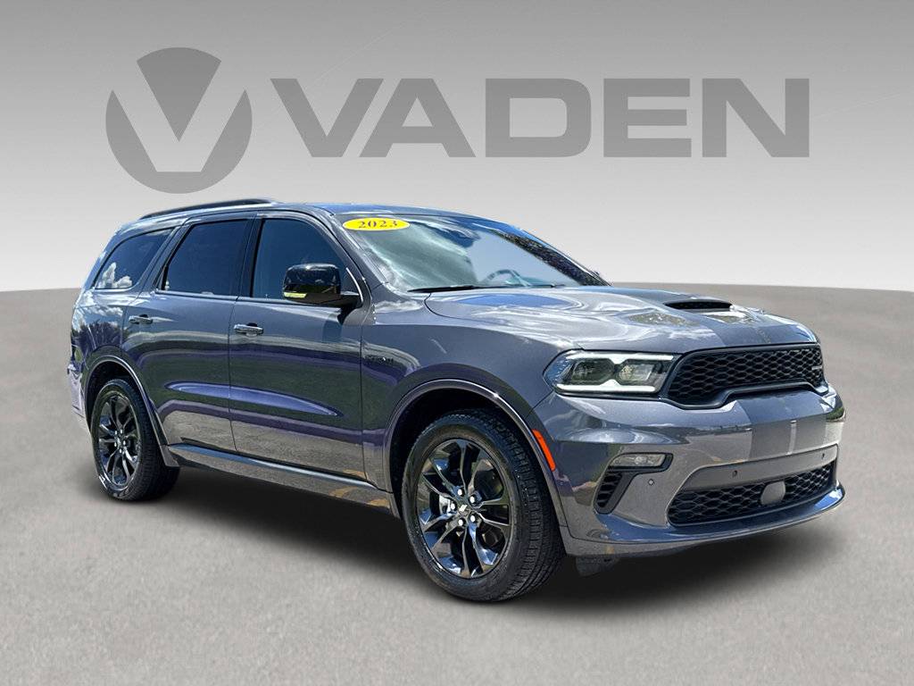 2023 Dodge Durango R/T Plus — SUV — 16,126 mi — Hinesville, GA