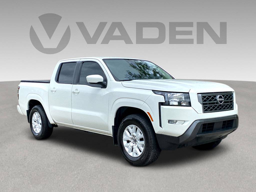 2023 Nissan Frontier SV — Pickup Truck — 30,591 mi — Hinesville, GA