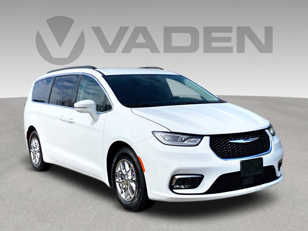 2022 Chrysler Pacifica Touring L — Minivan — 74,415 mi — Hinesville, GA