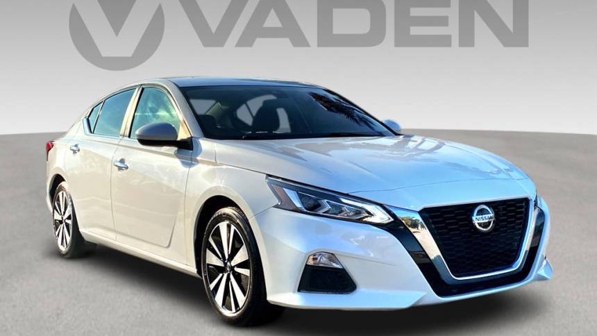 2021 Nissan Altima SV — Sedan — 74,651 mi — Hinesville, GA