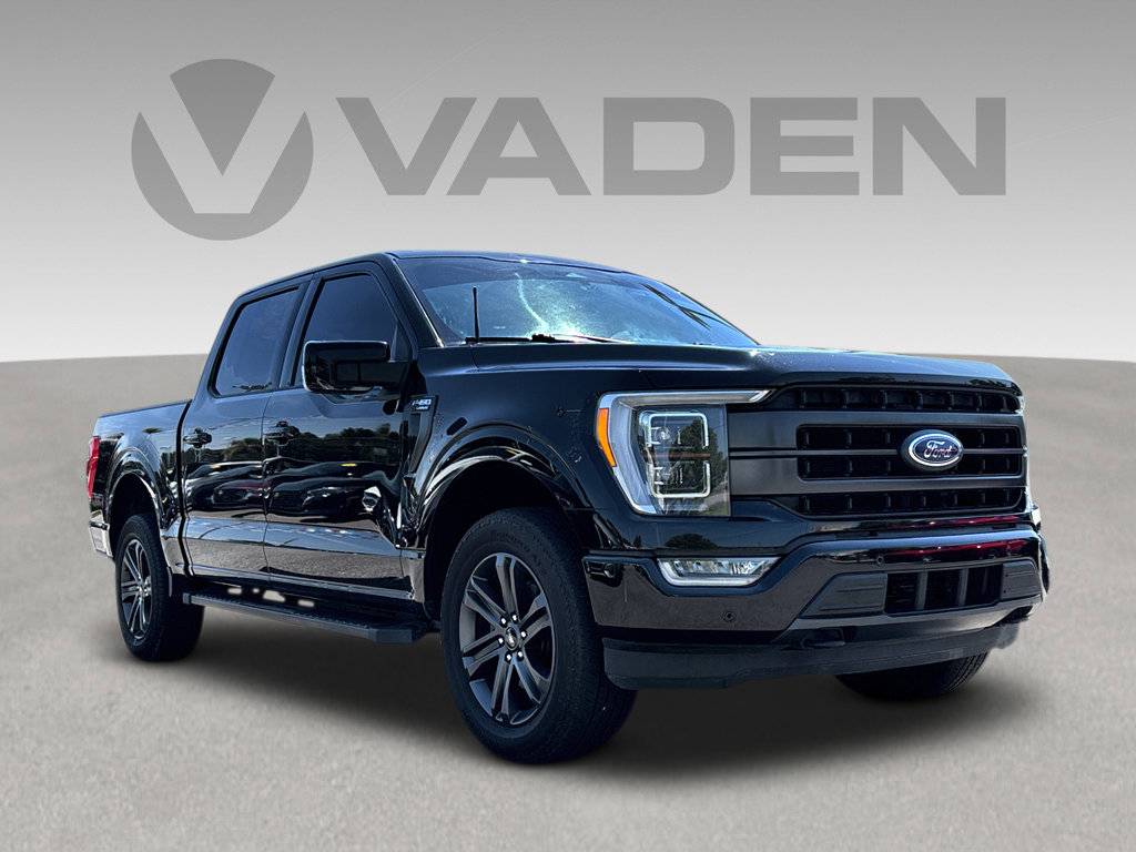 2022 Ford F-150 Lariat — Pickup Truck — 59,571 mi — Hinesville, GA