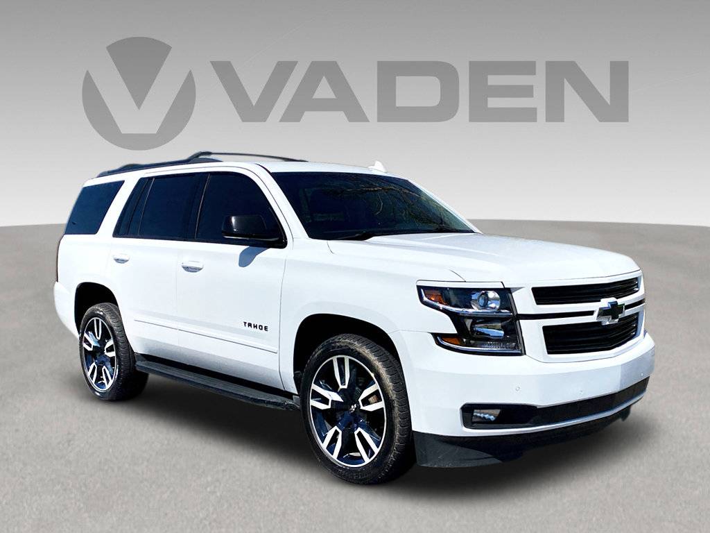 2018 Chevrolet Tahoe Premier — SUV — 116,692 mi — Hinesville, GA